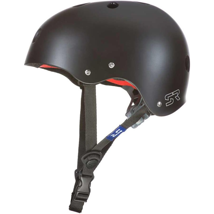 Shred Ready Sesh Kayak Helmet Flash Green