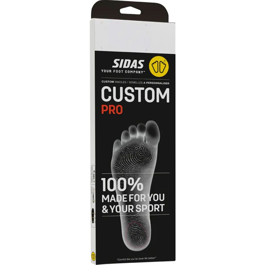 Sidas Custom Winter Pro Insoles One Color