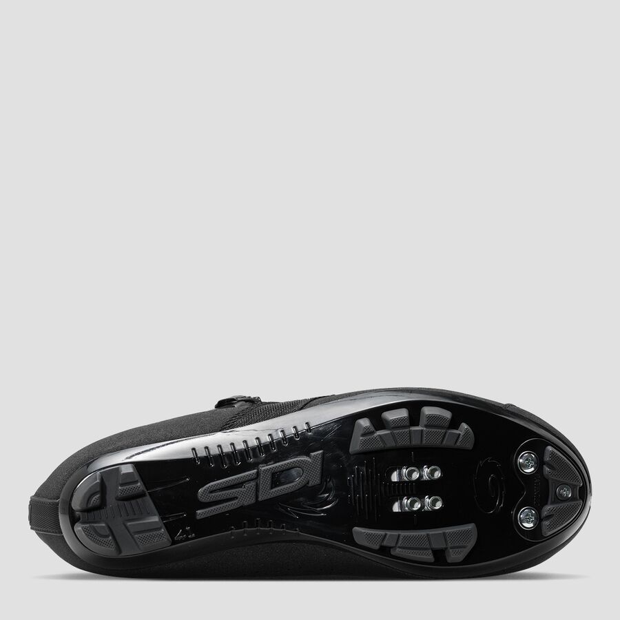 Sidi Aertis Mountain Clipless Shoe - Men's Black/Black