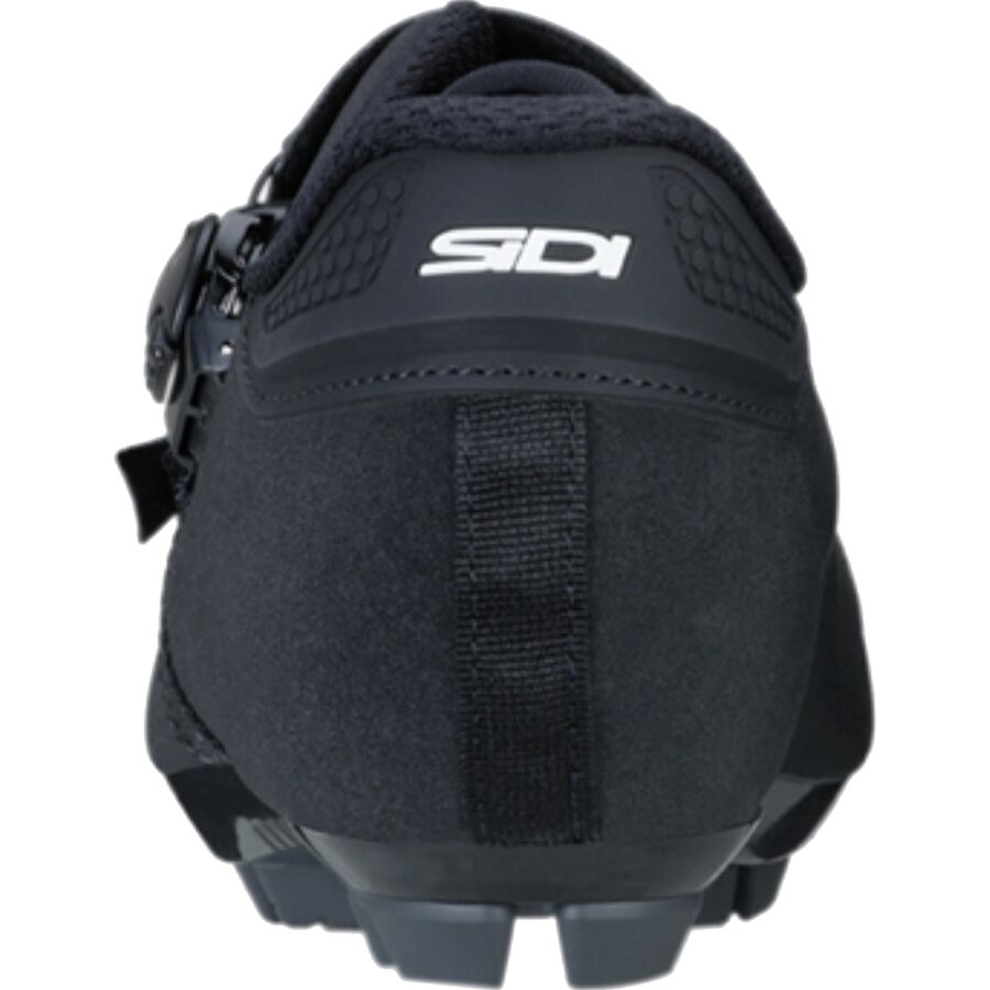 Sidi Aertis Mountain Clipless Shoe - Women's Black/Black