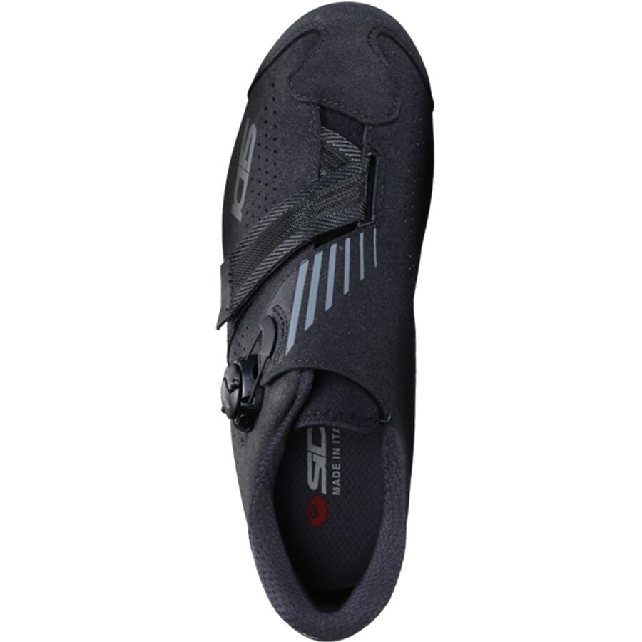 Sidi Aertis Mountain Clipless Shoe - Women's Black/Black