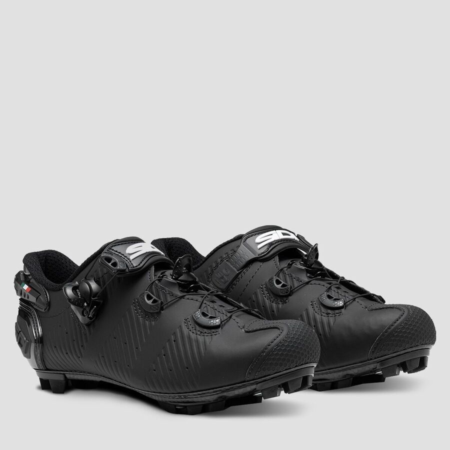 Sidi Drako 2S Mountain Clipless Shoe - Men's Black