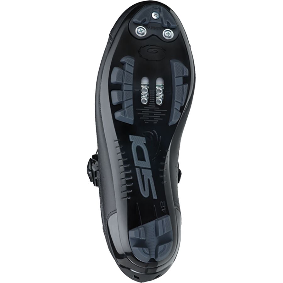 Sidi Eagle 10 Mega Mountain Clipless Shoe - Men's Black