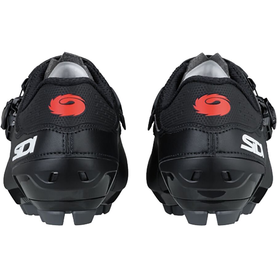 Sidi Eagle 10 Mega Mountain Clipless Shoe - Men's Black