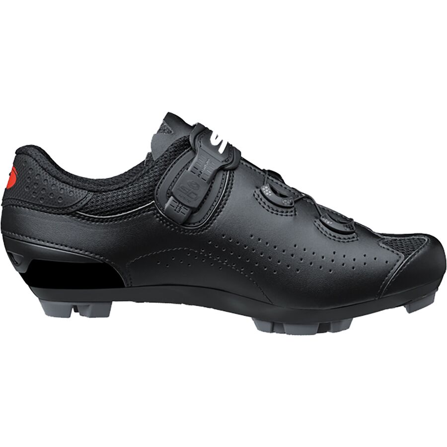 Sidi Eagle 10 Mountain Clipless Shoes - Women's Black/Black