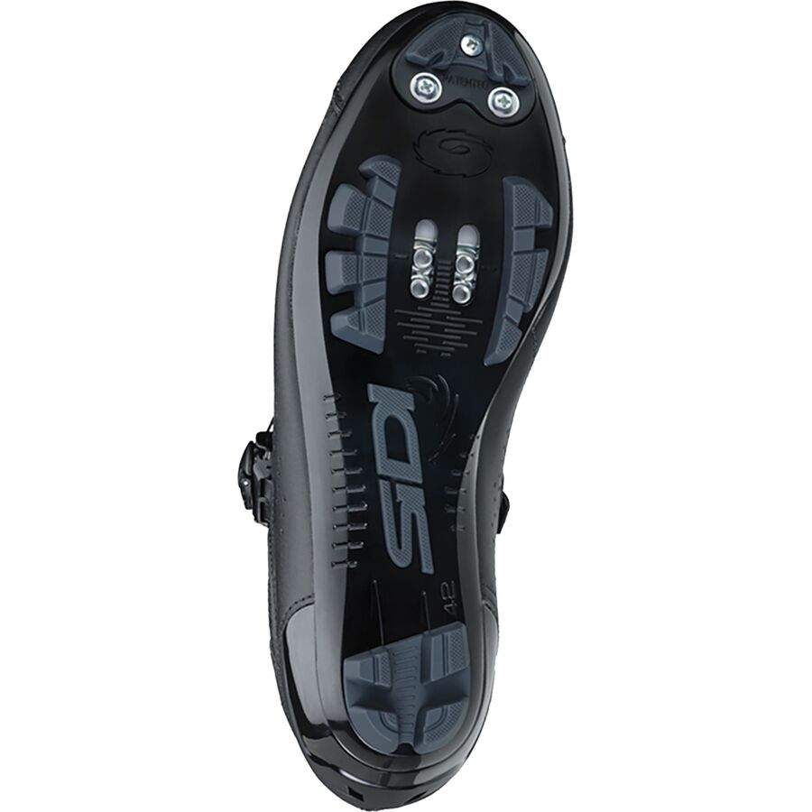 Sidi Eagle 10 Mountain Clipless Shoes - Women's Black/Black