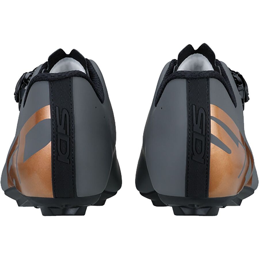 Sidi Fast 2 Road Shoe - Men's Anthracite Bronze