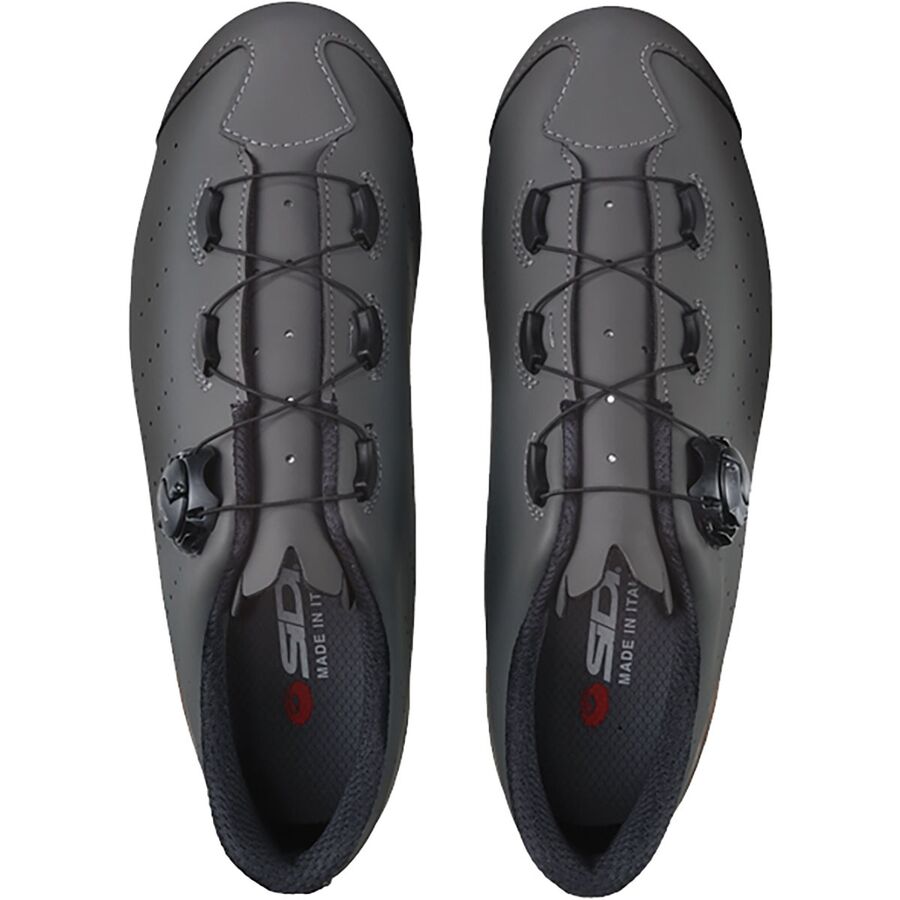 Sidi Fast 2 Road Shoe - Men's Anthracite Bronze