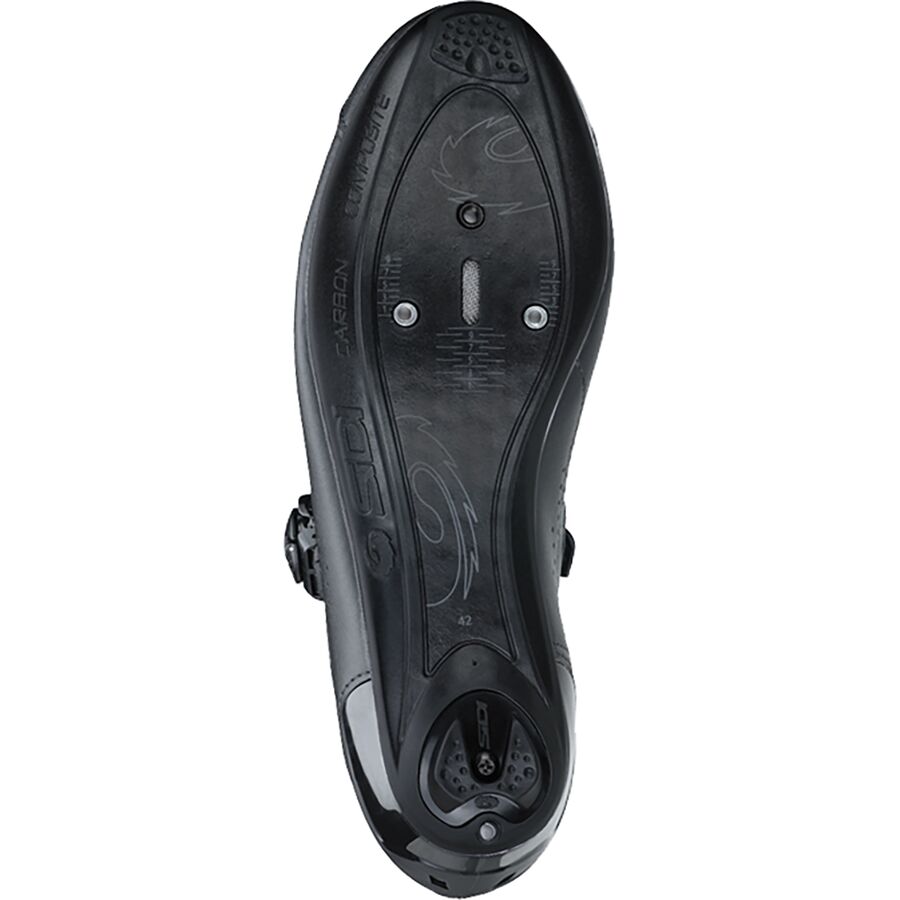 Sidi Genius 10 Cycling Shoe - Men's Black