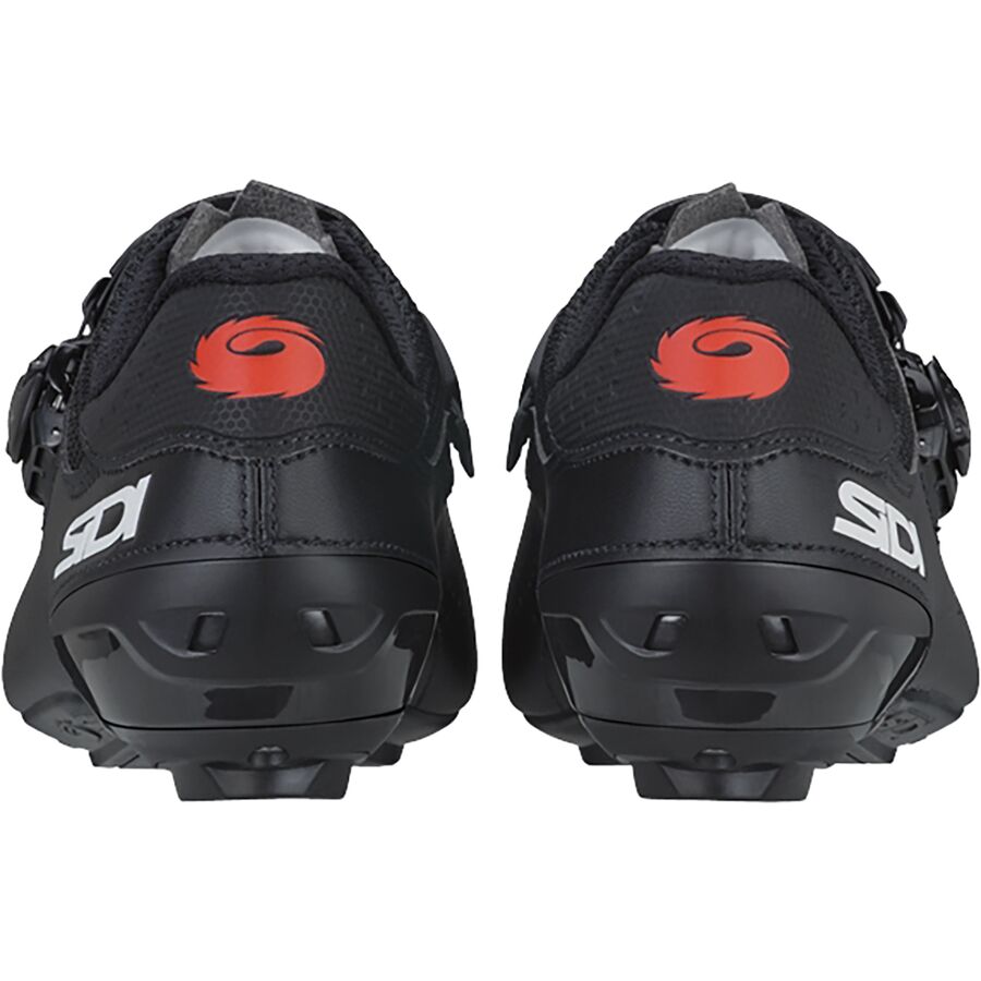 Sidi Genius 10 Cycling Shoe - Men's Black