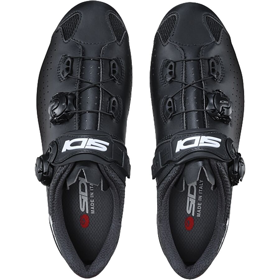 Sidi Genius 10 Cycling Shoe - Men's Black