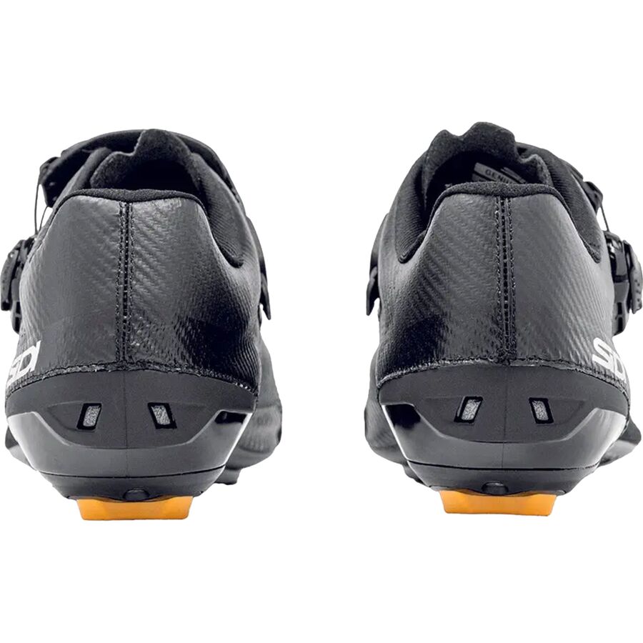 Sidi Genius 10 Knit Road Shoe - Men's Black