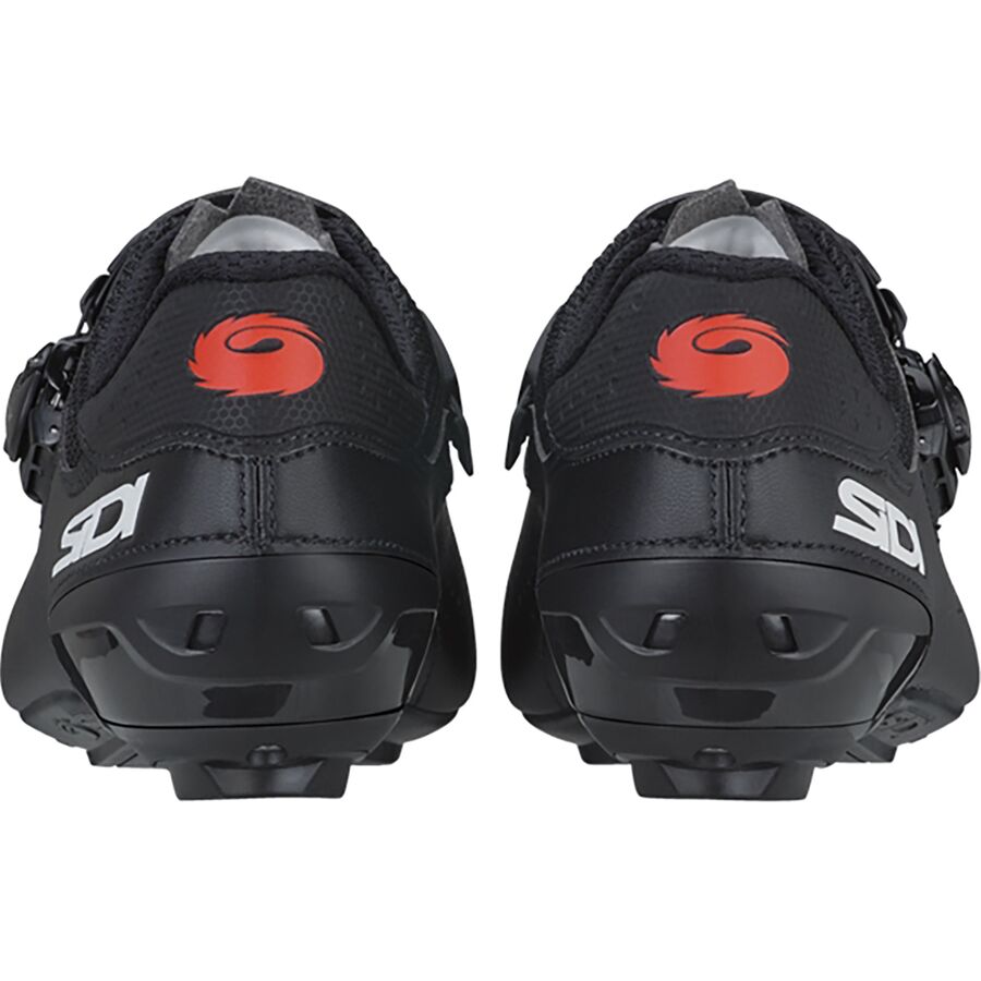 Sidi Genius 10 Mega Road Shoe - Men's Black