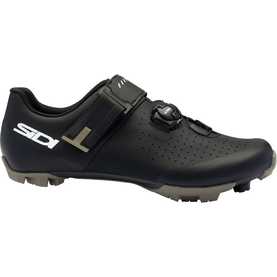 Sidi Physis Mountain Clipless Shoe - Men's Black