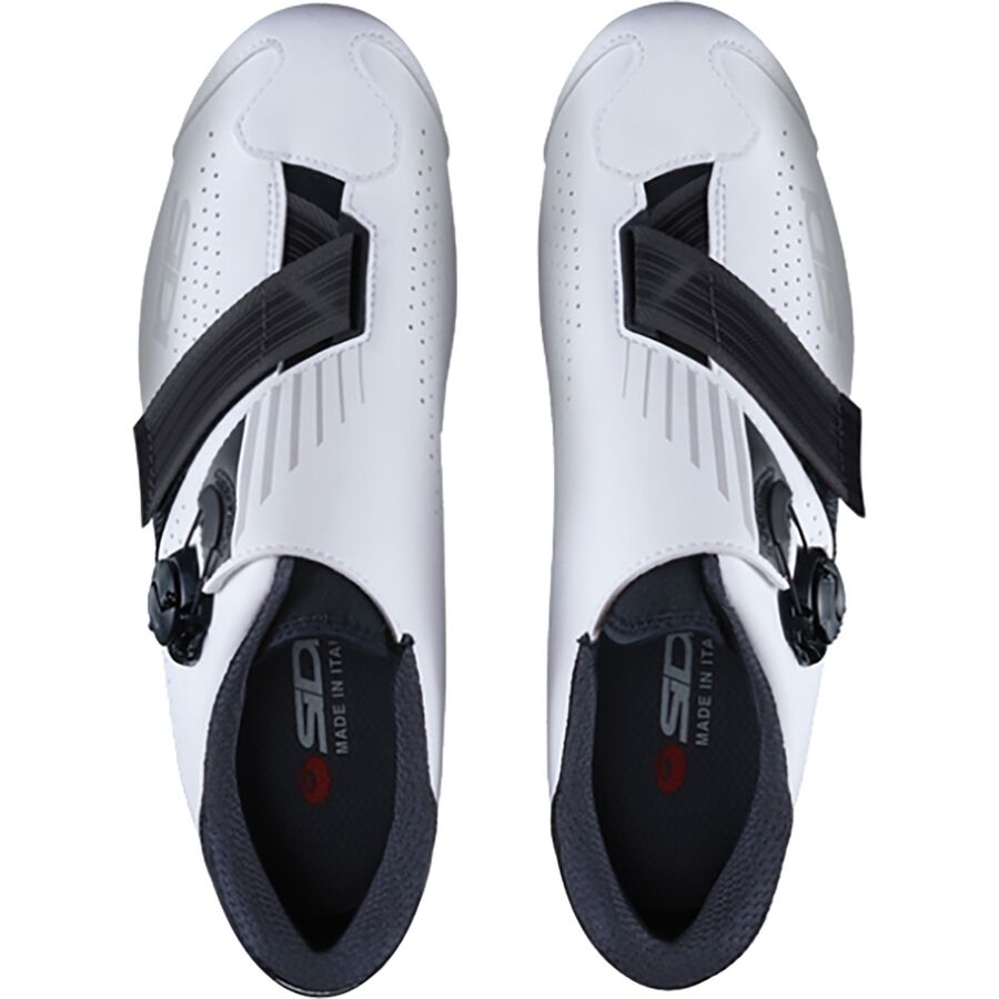 Sidi Prima Road Shoe - Women's White/Black