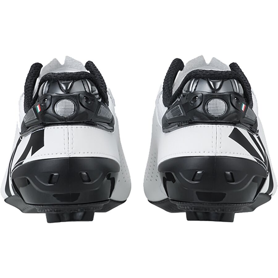 Sidi Shot 2S Road Shoe - Men's White/Black