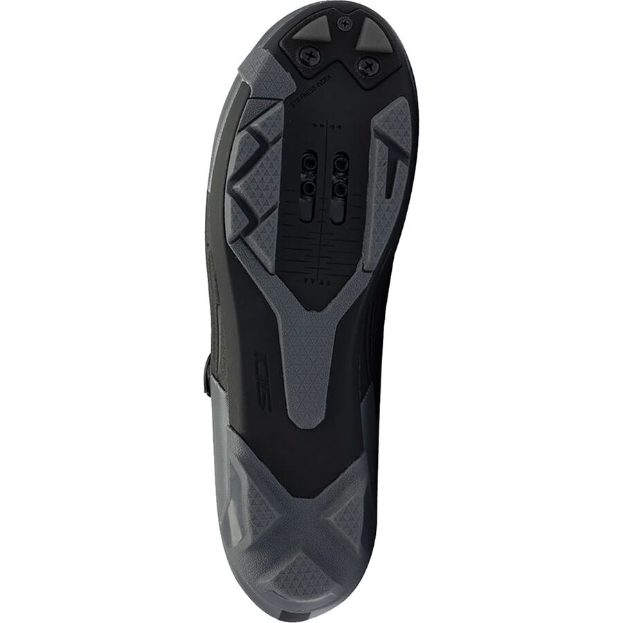 Sidi Silvis XC Clipless Shoe - Men's Black