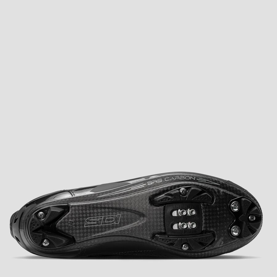 Sidi Tiger 2S Mountain Clipless Shoe - Men's Black