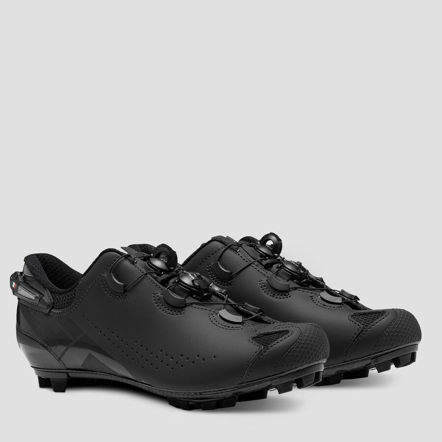 Sidi Tiger 2S Mountain Clipless Shoe - Men's Black