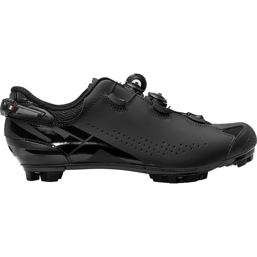 Sidi Tiger 2S Mountain Clipless Shoe - Men's Black