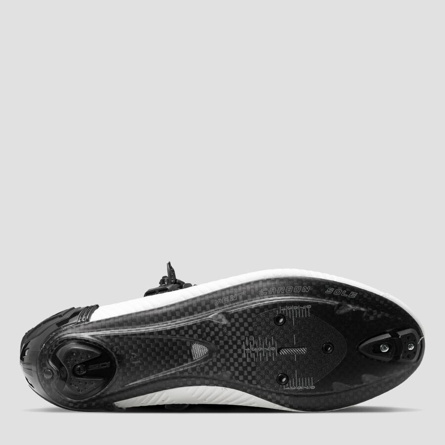 Sidi Wire 2S Road Shoe - Women's White/Black