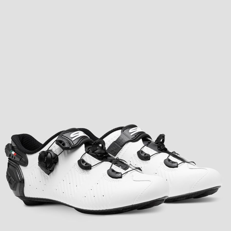 Sidi Wire 2S Road Shoe - Women's White/Black