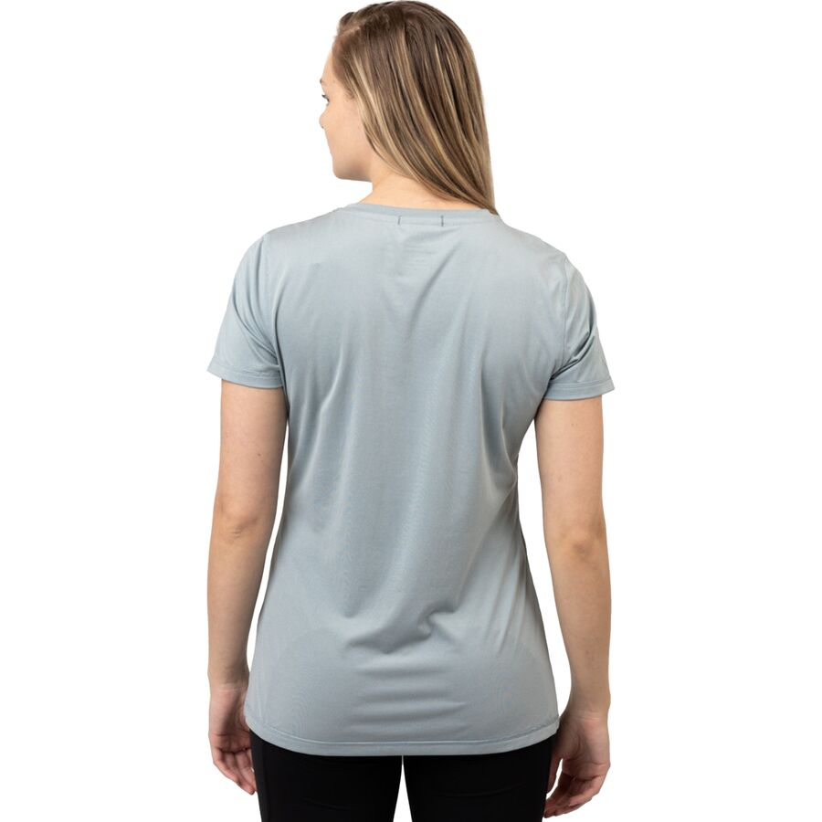 Sierra Designs Alpine Start Sun T-Shirt - Women's Arona Heather