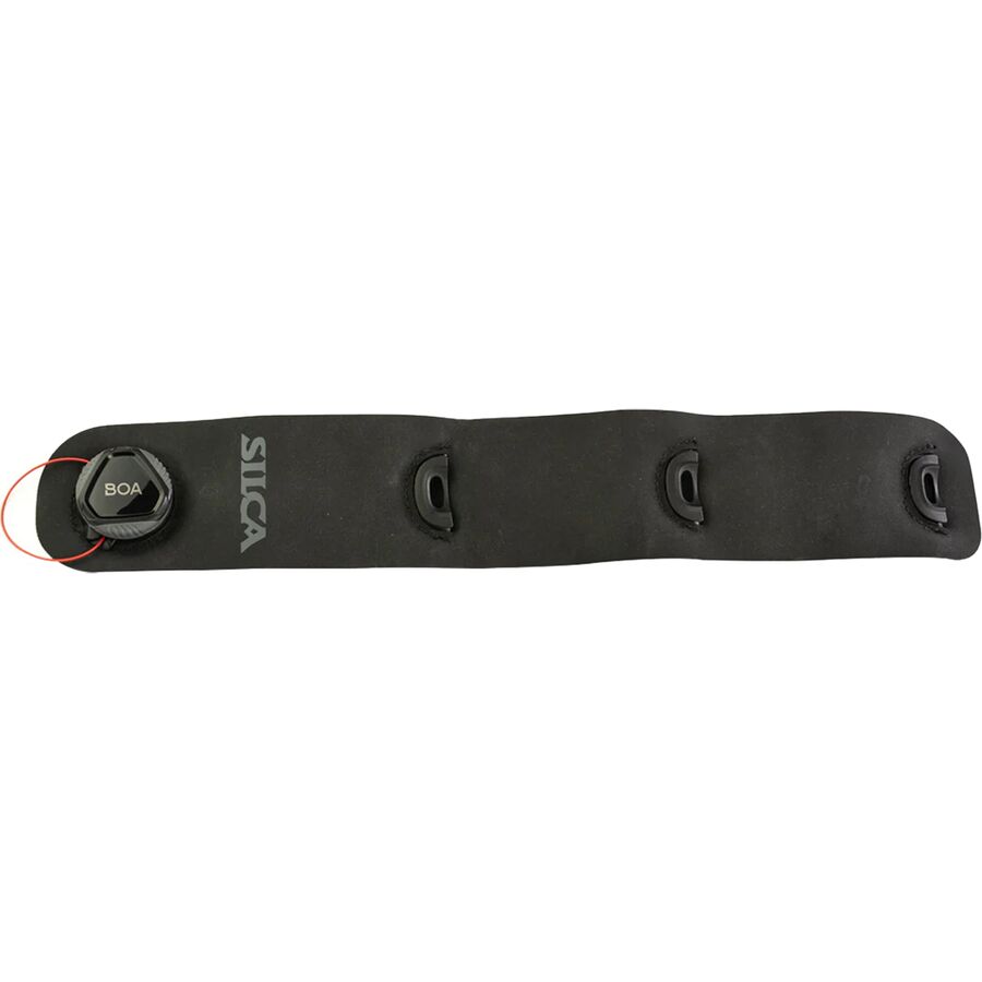 Silca Hypalon EDC Strap With BOA Closure Black