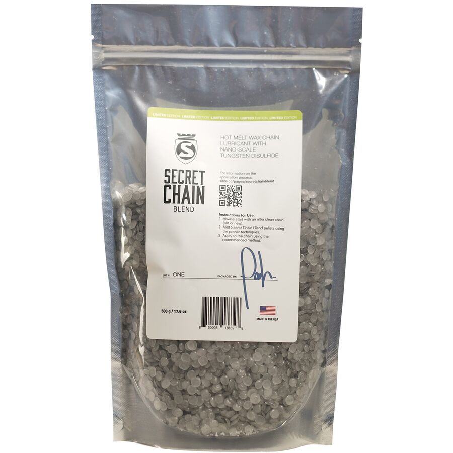Silca Secret Chain Blend - Hot Wax One Color