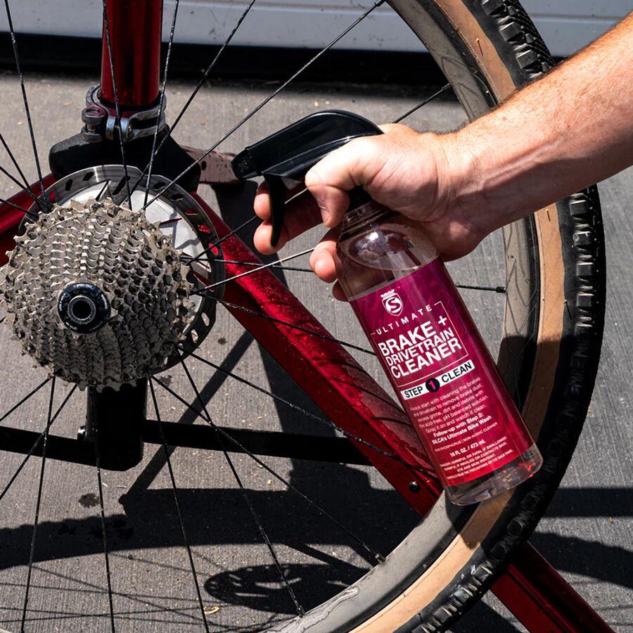 Silca Ultimate Brake And Drivetrain Cleaner One Color