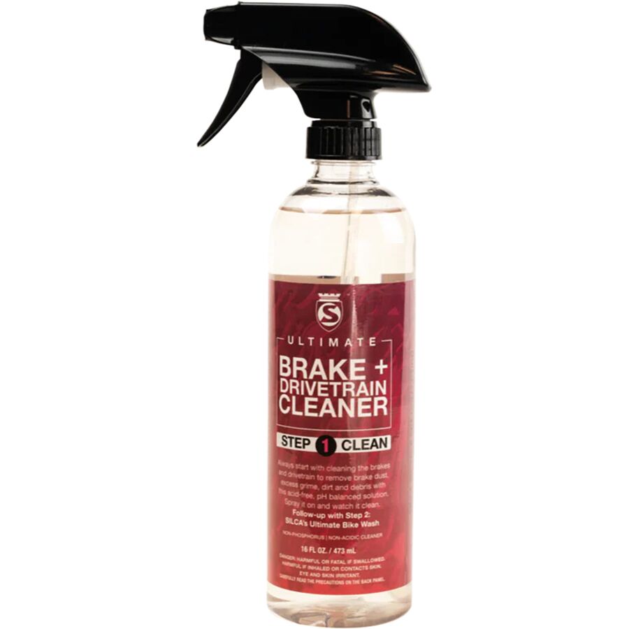 Silca Ultimate Brake And Drivetrain Cleaner One Color