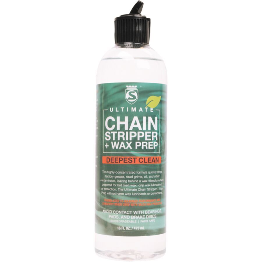 Silca Ultimate Chain Stripper + Wax Prep One Color