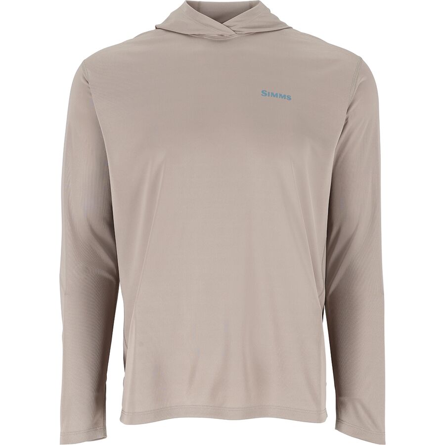 Simms Artist Series Tech Hoodie - Men's Dolomite Trout