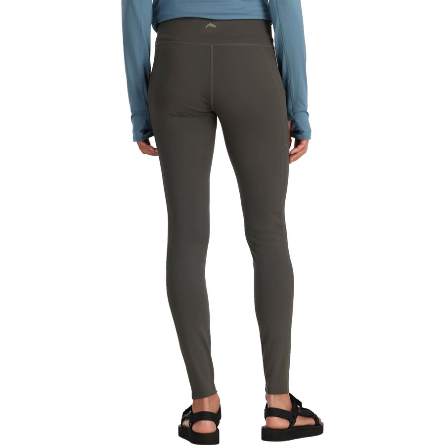 Simms Bugstopper Legging - Women's Basalt