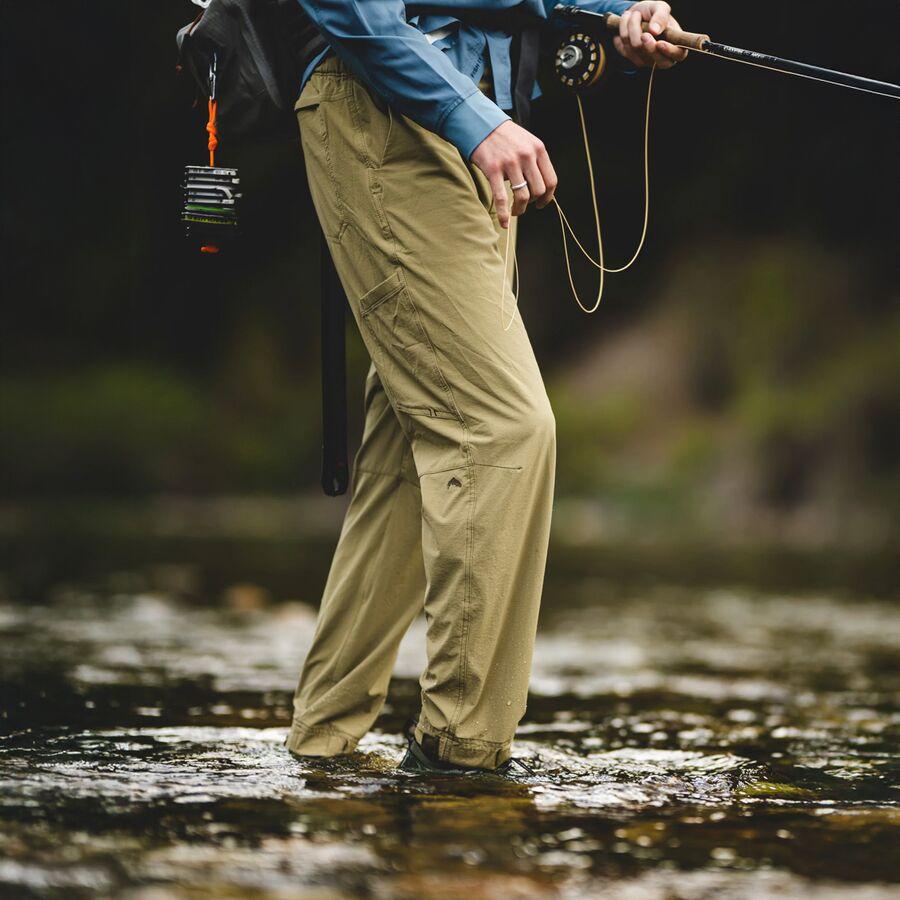 Simms Driftless Wade Pant - Men's Bay Leaf