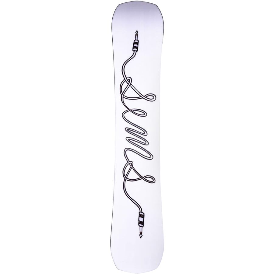 SIMS Snowboards Distortion Snowboard 2024 One Color