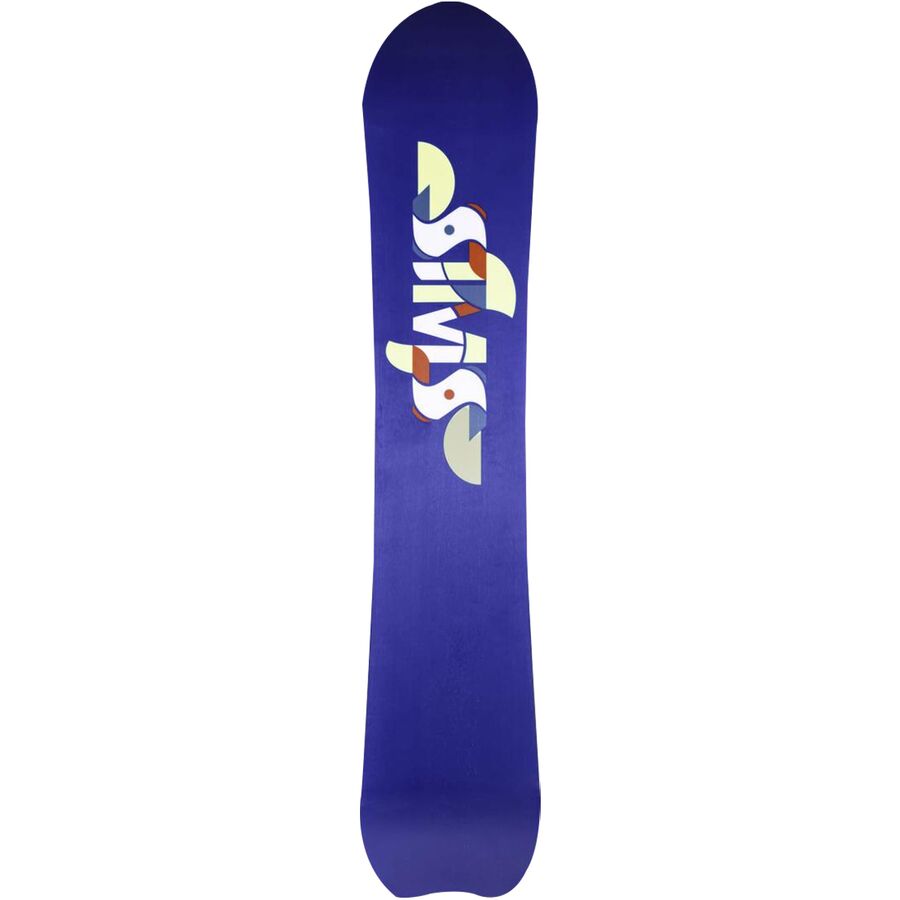 SIMS Snowboards Uap Snowboard 2024 One Color