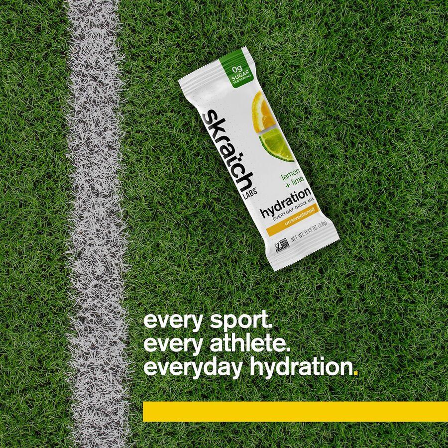 Skratch Labs Everyday Drink Mix - 15-Pack Lemon & Lime