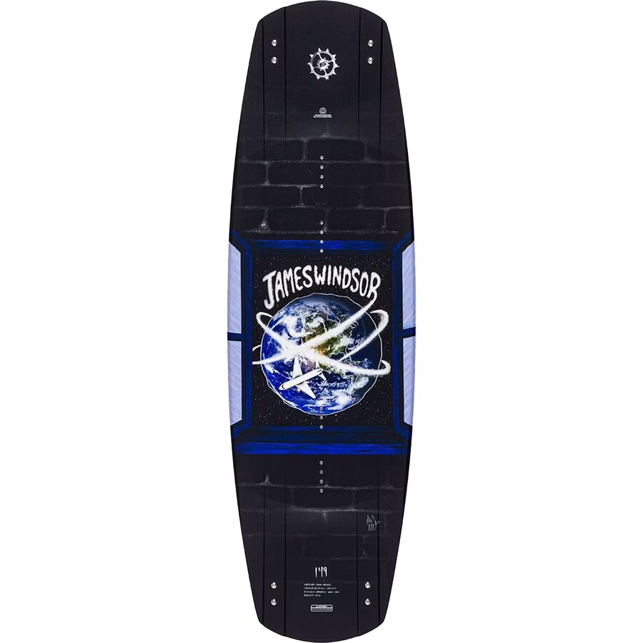 Slingshot Sports Windsor Wakeboard - 2022 One Color