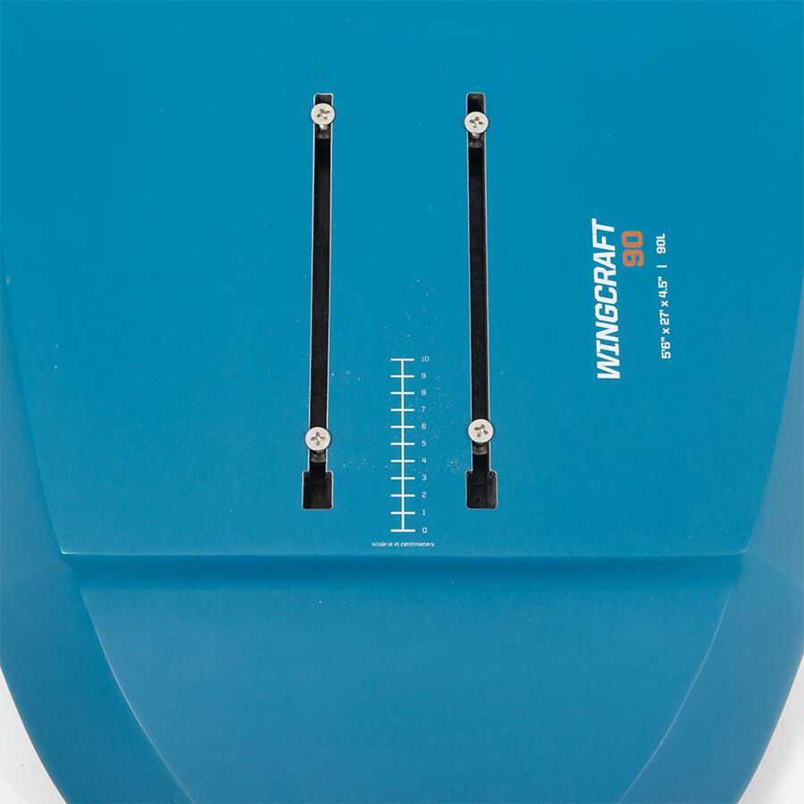 Slingshot Sports Wing Craft V1 Wakefoil Board Blue/White