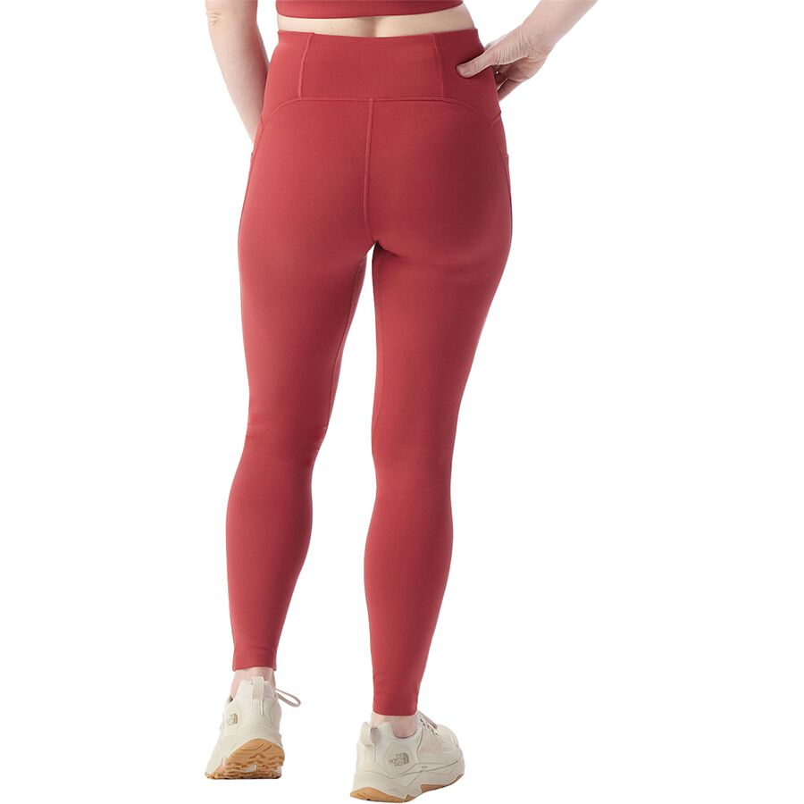 Smartwool Active Legging - Women's Currant
