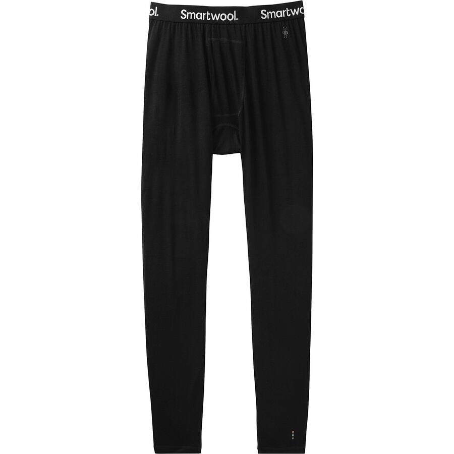 Smartwool Classic All-Season Merino Base Layer Bottom - Men's Black