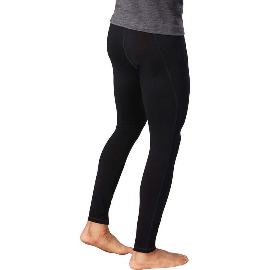 Smartwool Classic All-Season Merino Base Layer Bottom - Men's Black