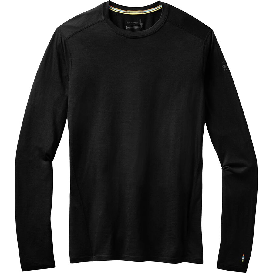Smartwool Classic All-Season Merino Base Layer - Men's Black