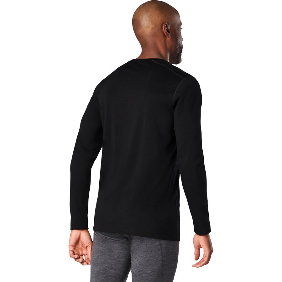 Smartwool Classic All-Season Merino Base Layer - Men's Black