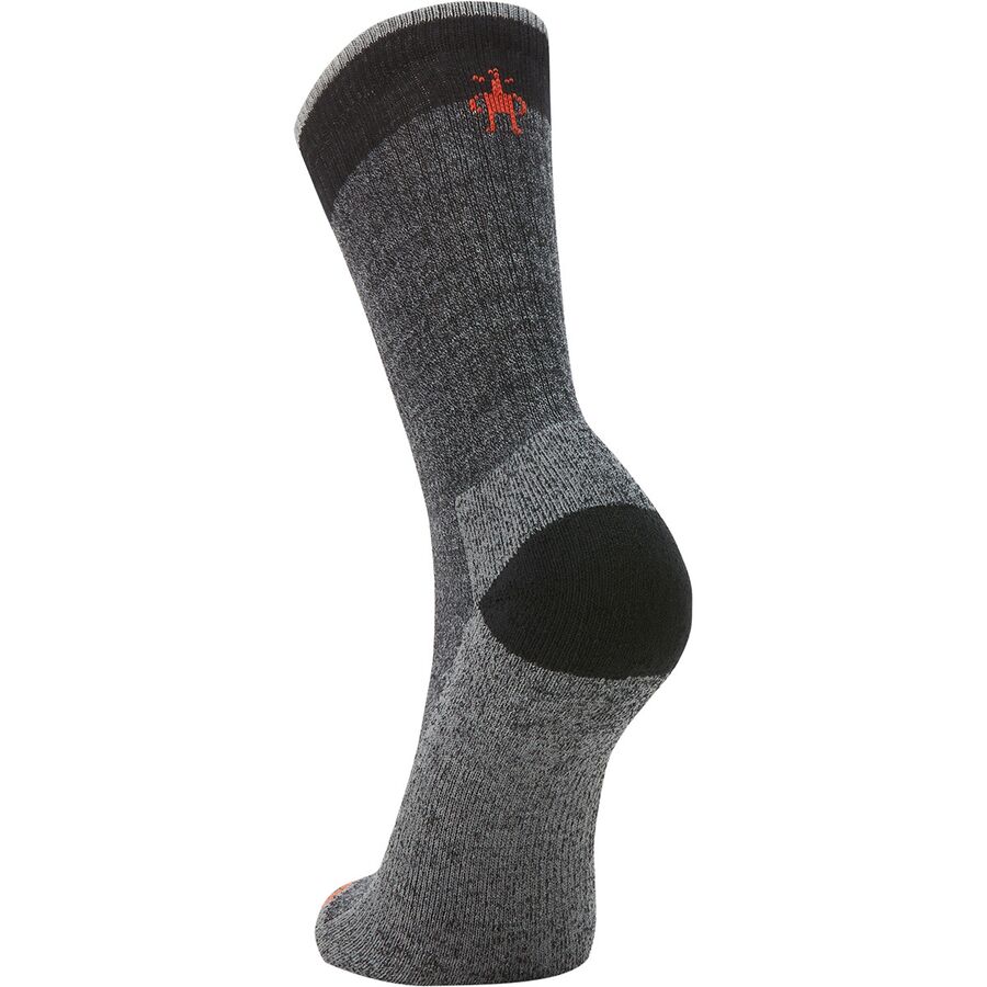Smartwool Everyday Rollinsville Crew Sock Black