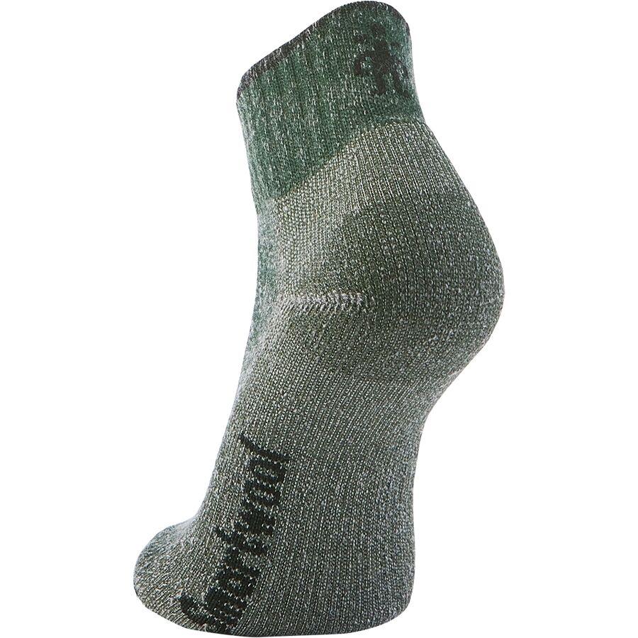 Smartwool Hike Classic Edition Light Cushion 2nd Cut Ankle Sock Dark Sage