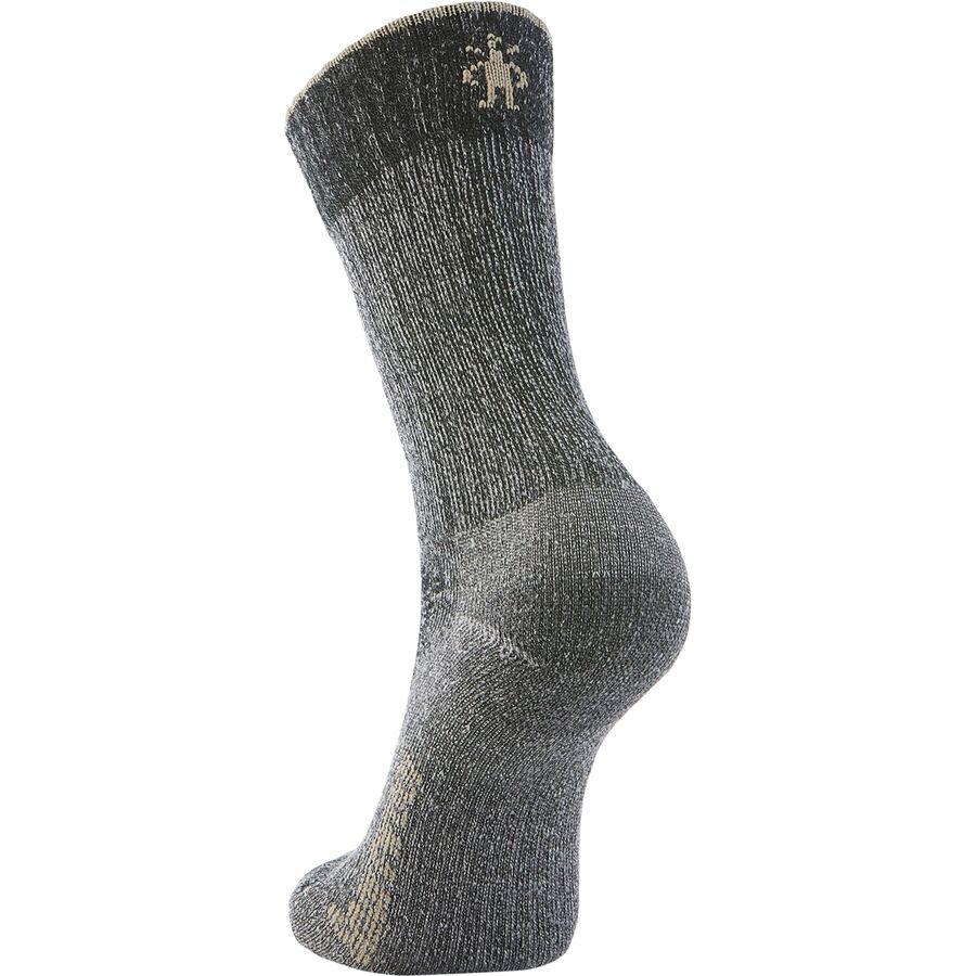 Smartwool Hike Classic Edition Light Cushion 2nd Cut Crew Sock Charcoal