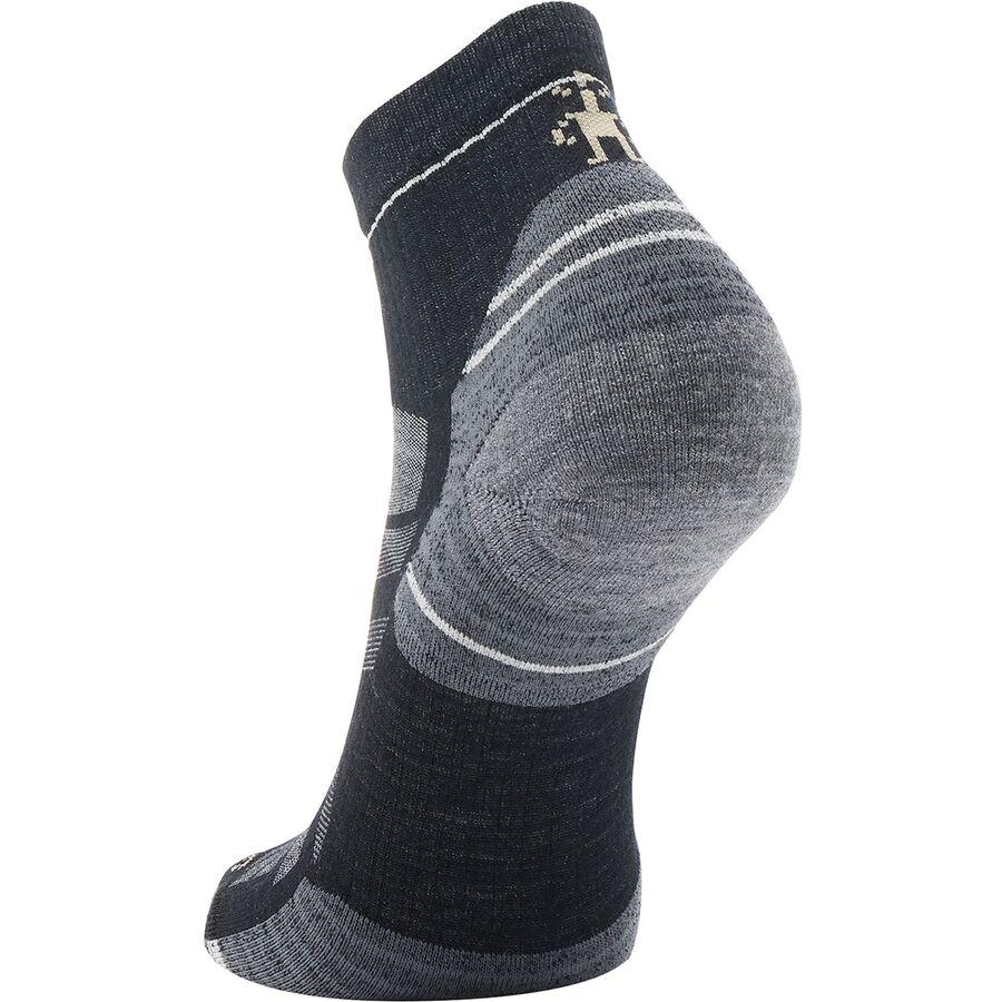Smartwool Hike Targeted Cushion Ankle Sock Black