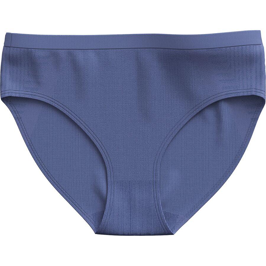 Smartwool Intraknit Bikini - Women's Nightfall Blue